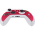 NBA Houston Rockets Distressed Xbox Series S Controller Skin